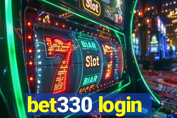 bet330 login